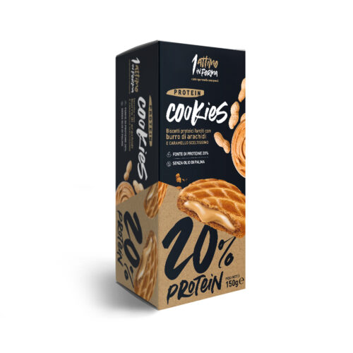 Protein Cookies 20%; Peanut Butter Flavor