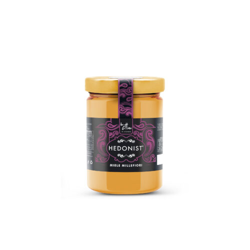 Honey Premium - Millefiori 450g