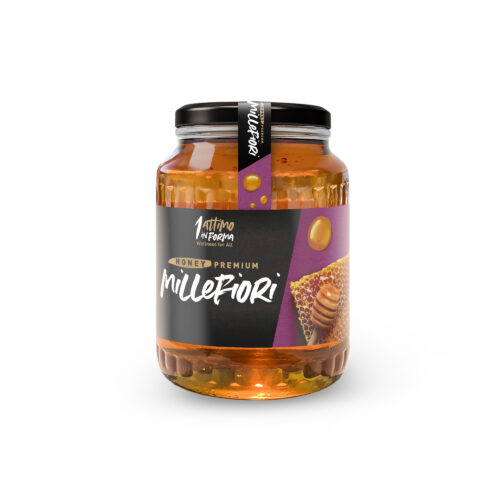 Honey Premium - Millefiori 900g