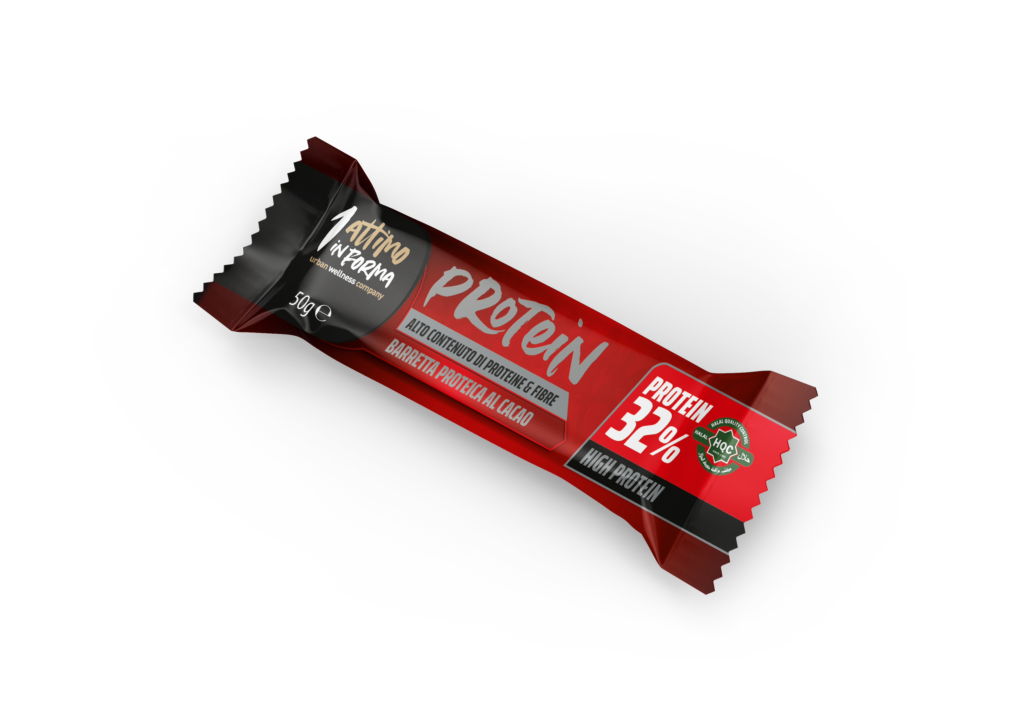 barretta protein cacao