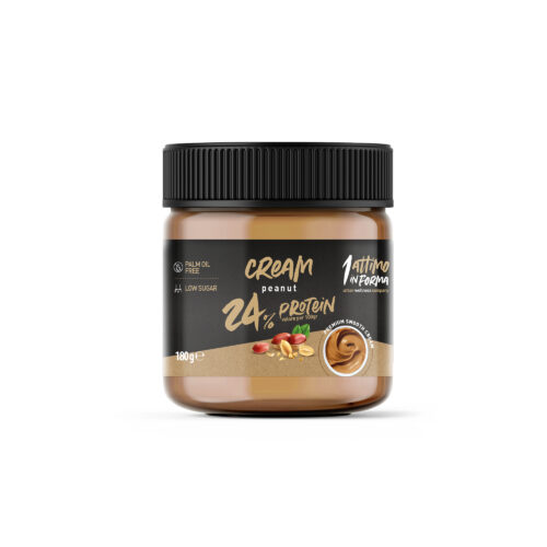 Crema Spalmabile 24%; Arachidi Tostate