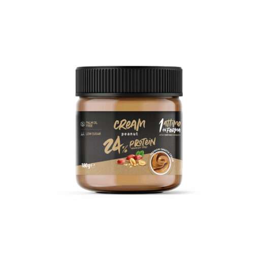 Crema Spalmabile 24%; Arachidi Tostate