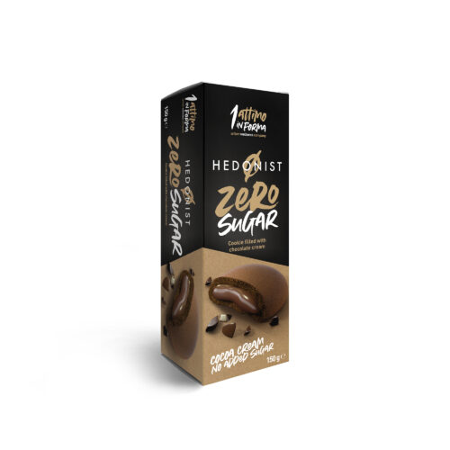 Hedonist Zero Sugar; Gusto Cioccolato
