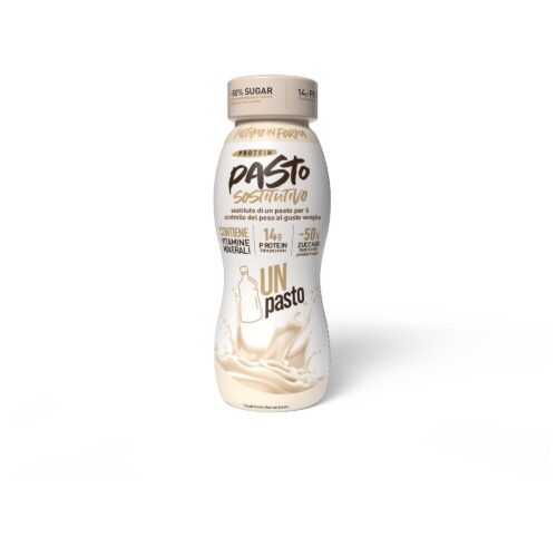 Meal Replacement; Vanilla Flavor