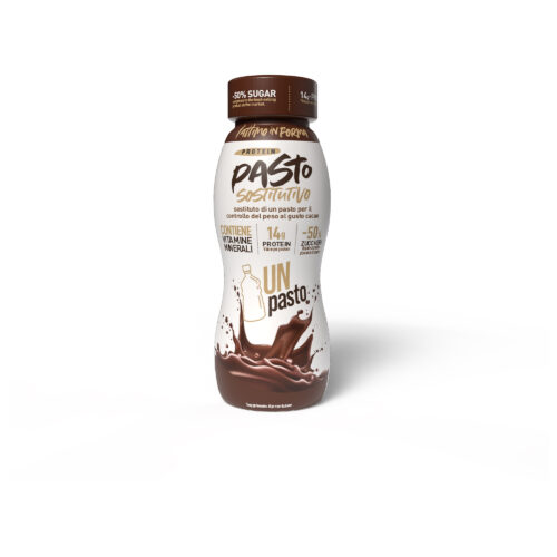 Meal Replacement; Chocolate Flavor
