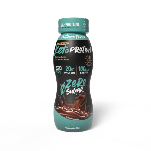 Keto Shake; Chocolate flavor