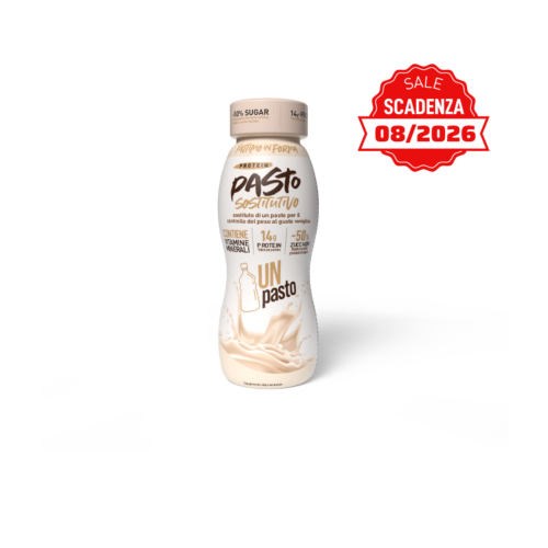 Meal Replacement; Gusto Vaniglia