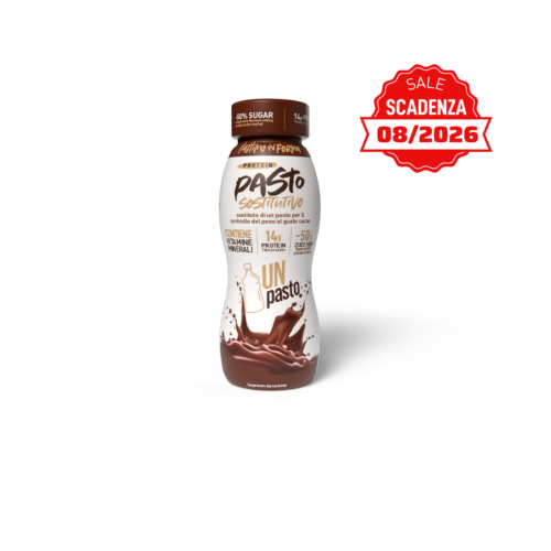 Meal Replacement; Gusto Cioccolato