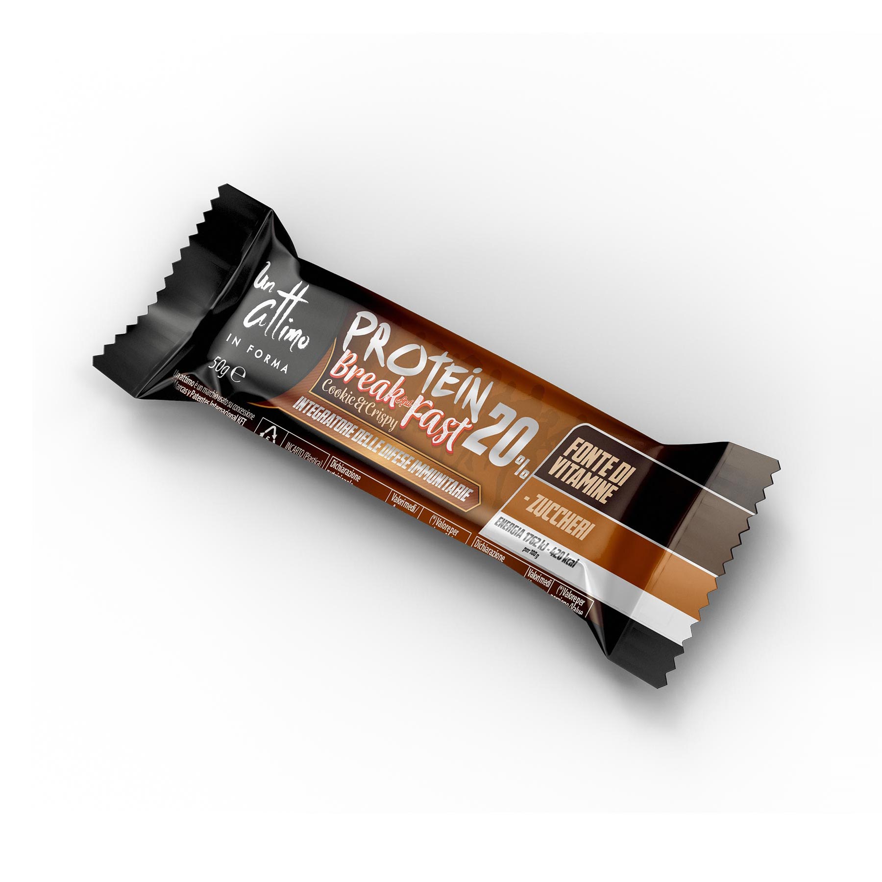 Energy bars