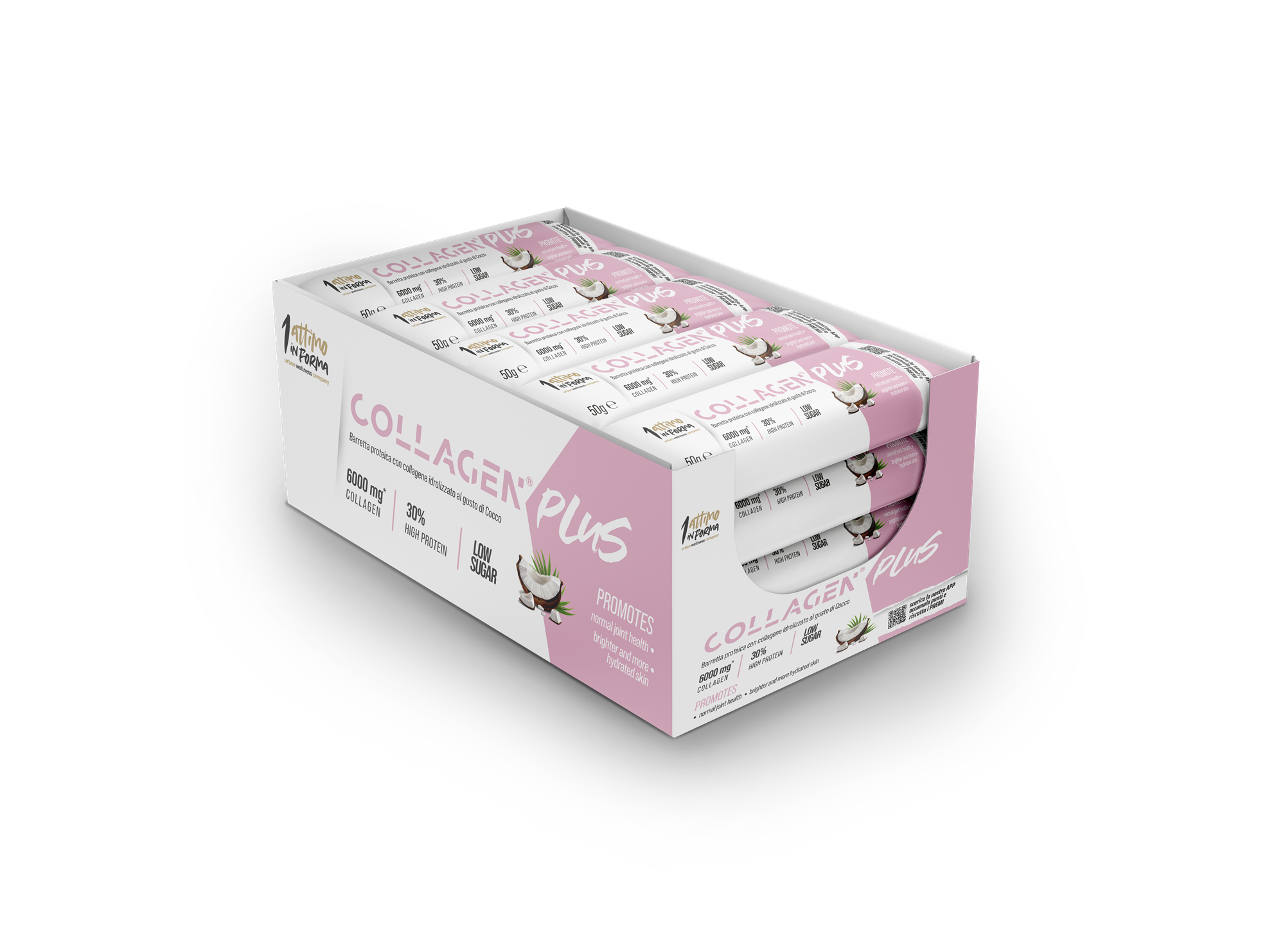 display collagen bar coccodef