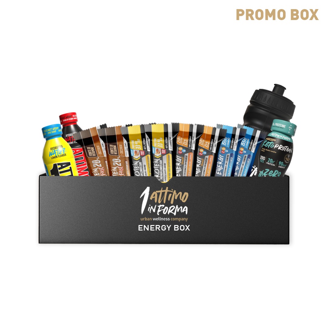 ENERGY PROMO BOX