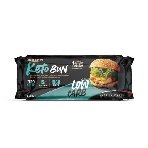 Keto Protein Bun