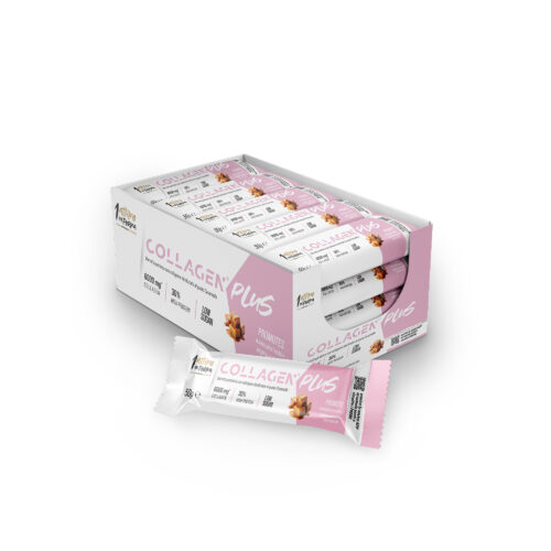 12 Barrette Collagen Plus; Gusto Caramello