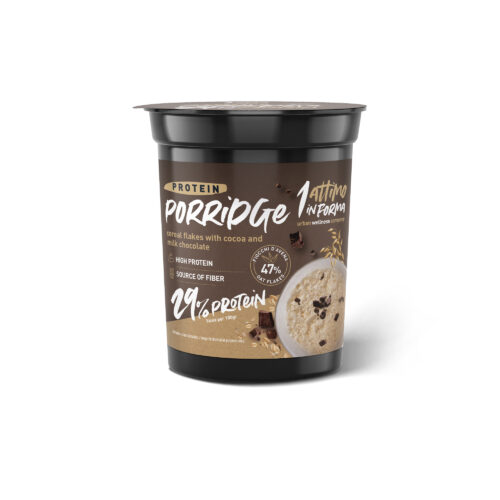 Cup Protein Porridge; 29% di proteine